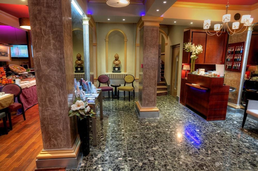 Hotel Veryste & Spa Παρίσι Εξωτερικό φωτογραφία