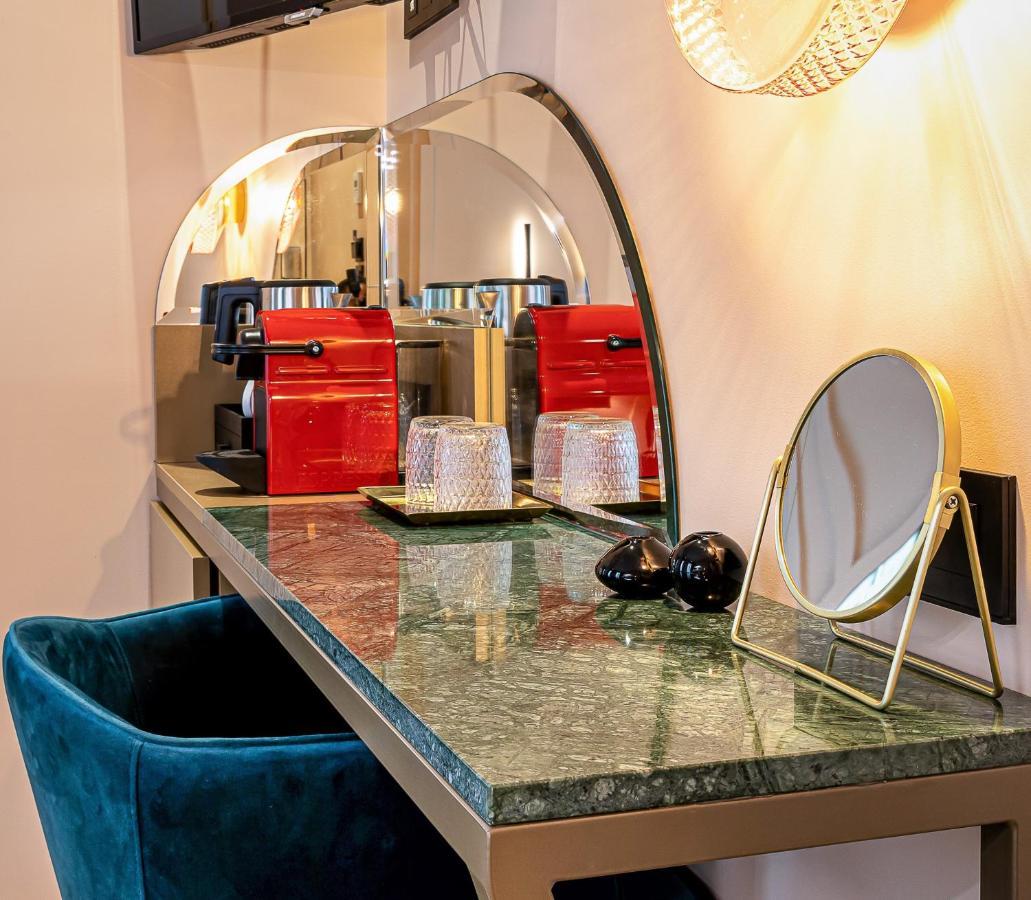 Hotel Veryste & Spa Παρίσι Εξωτερικό φωτογραφία