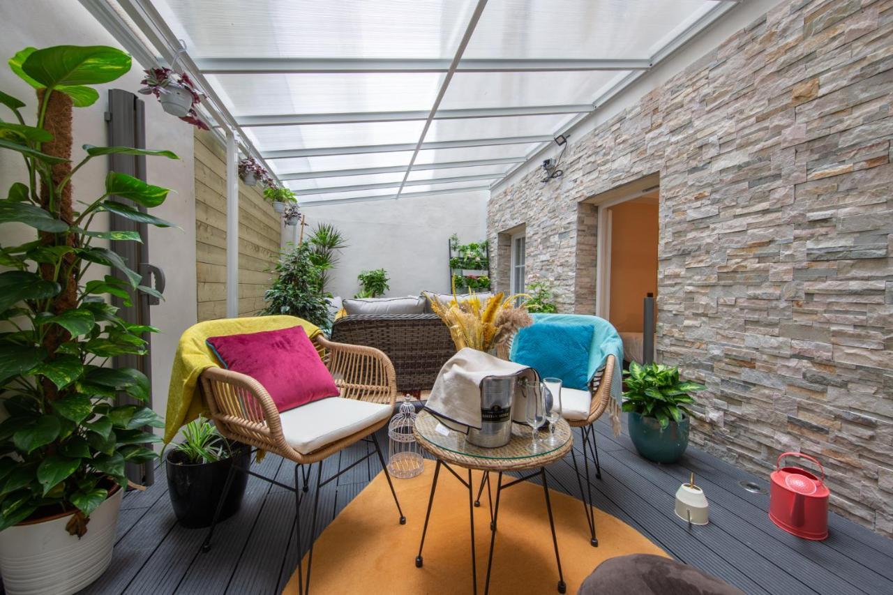 Hotel Veryste & Spa Παρίσι Εξωτερικό φωτογραφία