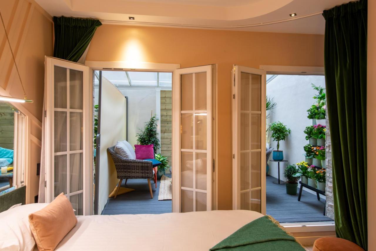 Hotel Veryste & Spa Παρίσι Εξωτερικό φωτογραφία