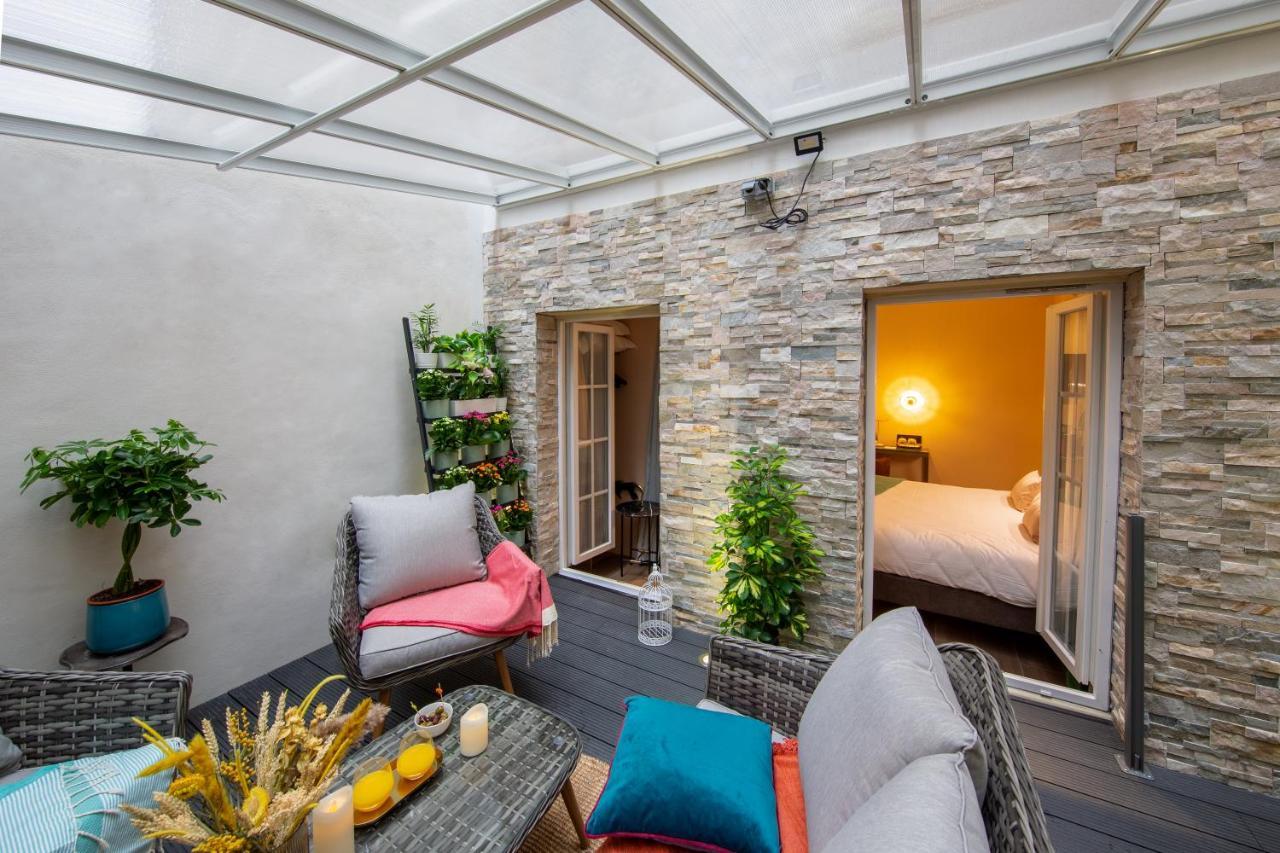 Hotel Veryste & Spa Παρίσι Εξωτερικό φωτογραφία