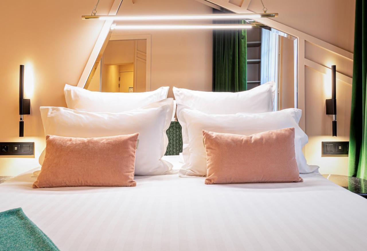 Hotel Veryste & Spa Παρίσι Εξωτερικό φωτογραφία