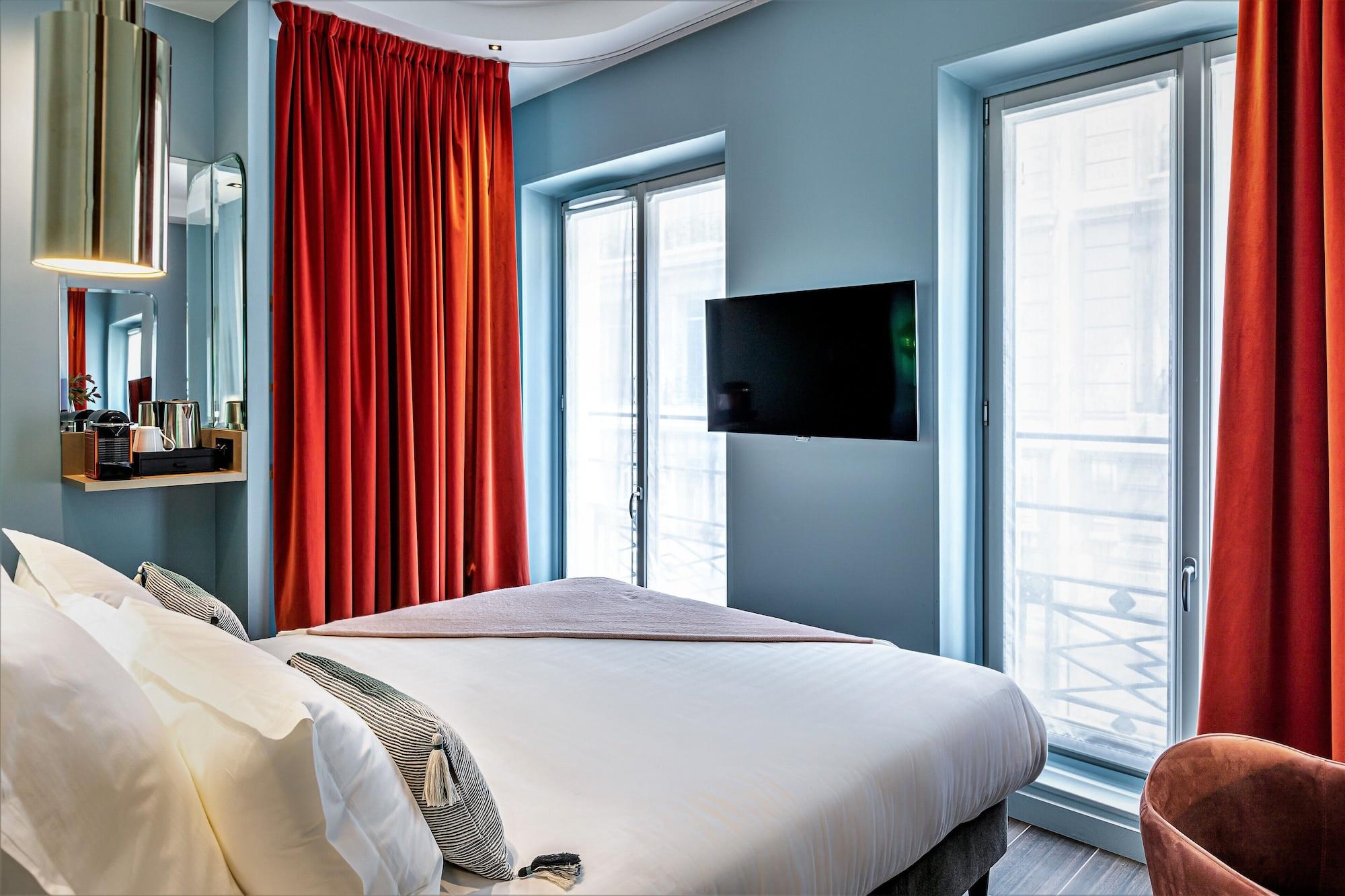 Hotel Veryste & Spa Παρίσι Εξωτερικό φωτογραφία