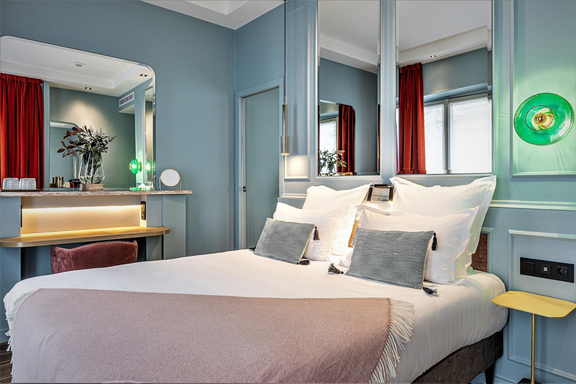 Hotel Veryste & Spa Παρίσι Εξωτερικό φωτογραφία