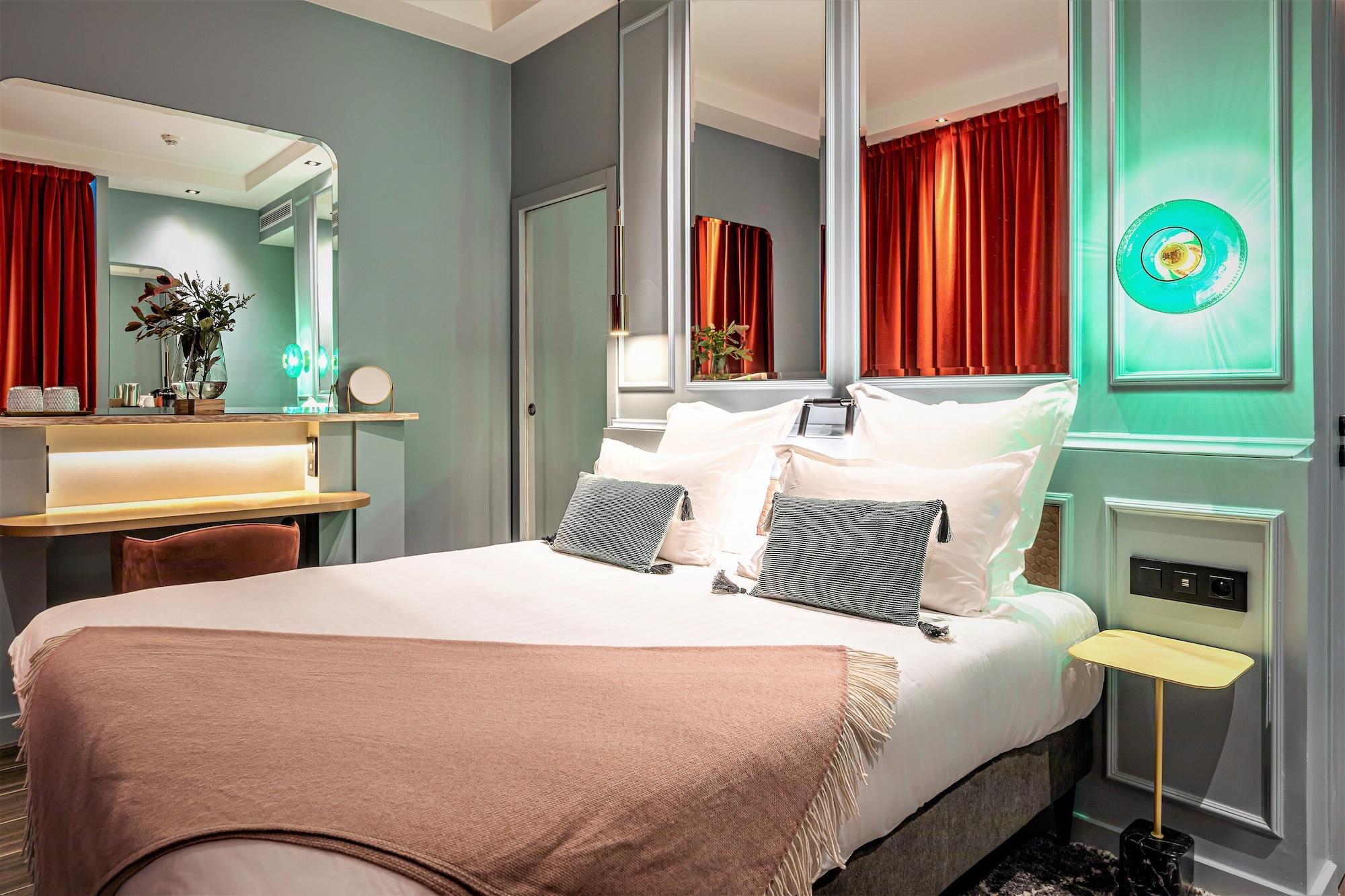 Hotel Veryste & Spa Παρίσι Εξωτερικό φωτογραφία