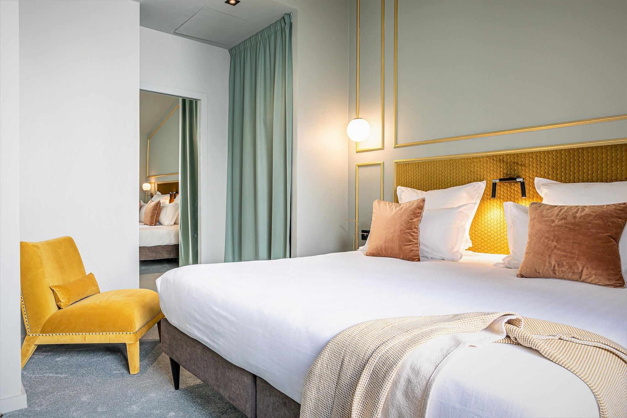Hotel Veryste & Spa Παρίσι Εξωτερικό φωτογραφία