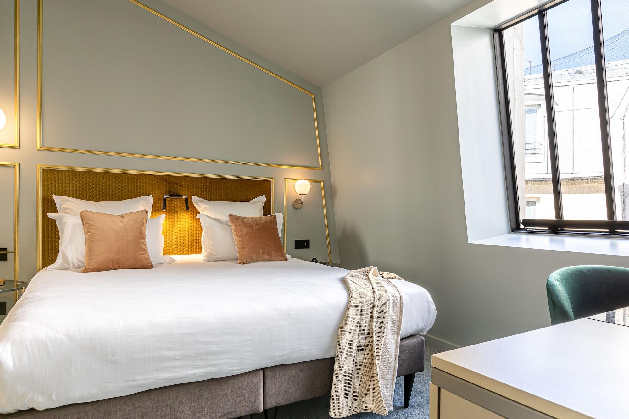 Hotel Veryste & Spa Παρίσι Εξωτερικό φωτογραφία