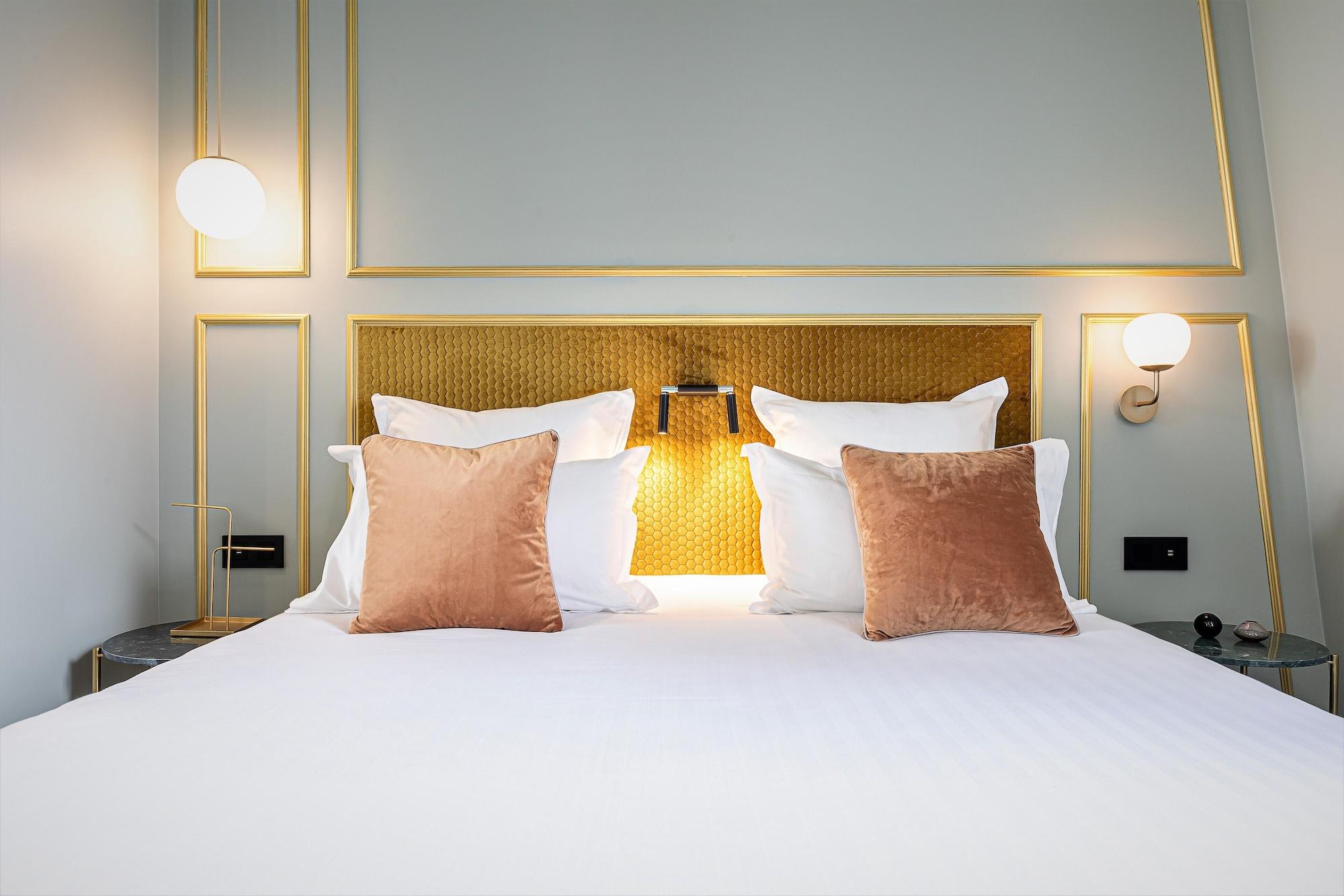 Hotel Veryste & Spa Παρίσι Εξωτερικό φωτογραφία