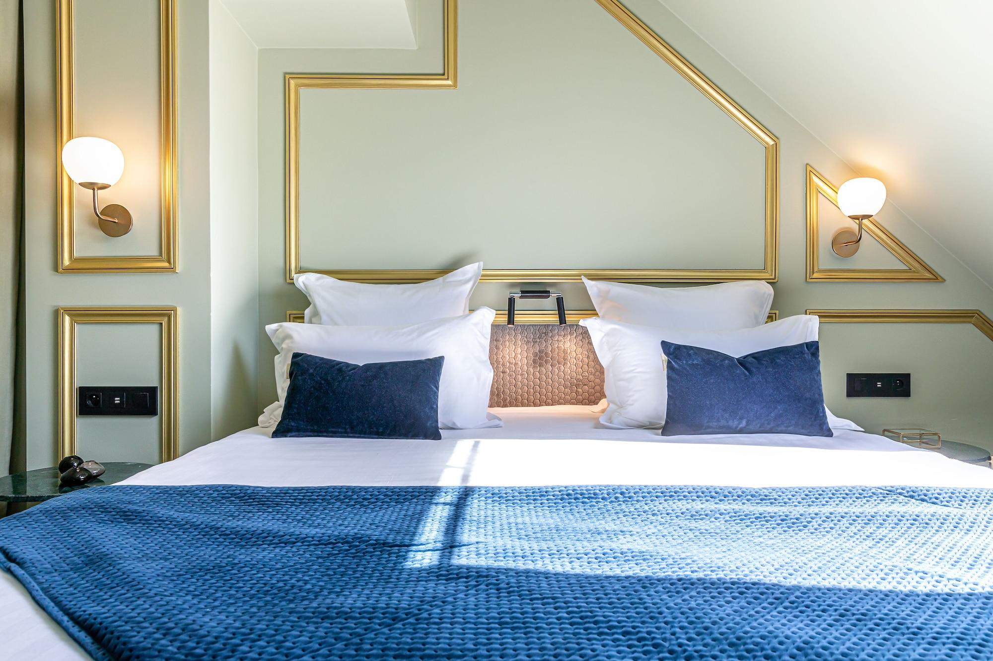 Hotel Veryste & Spa Παρίσι Εξωτερικό φωτογραφία