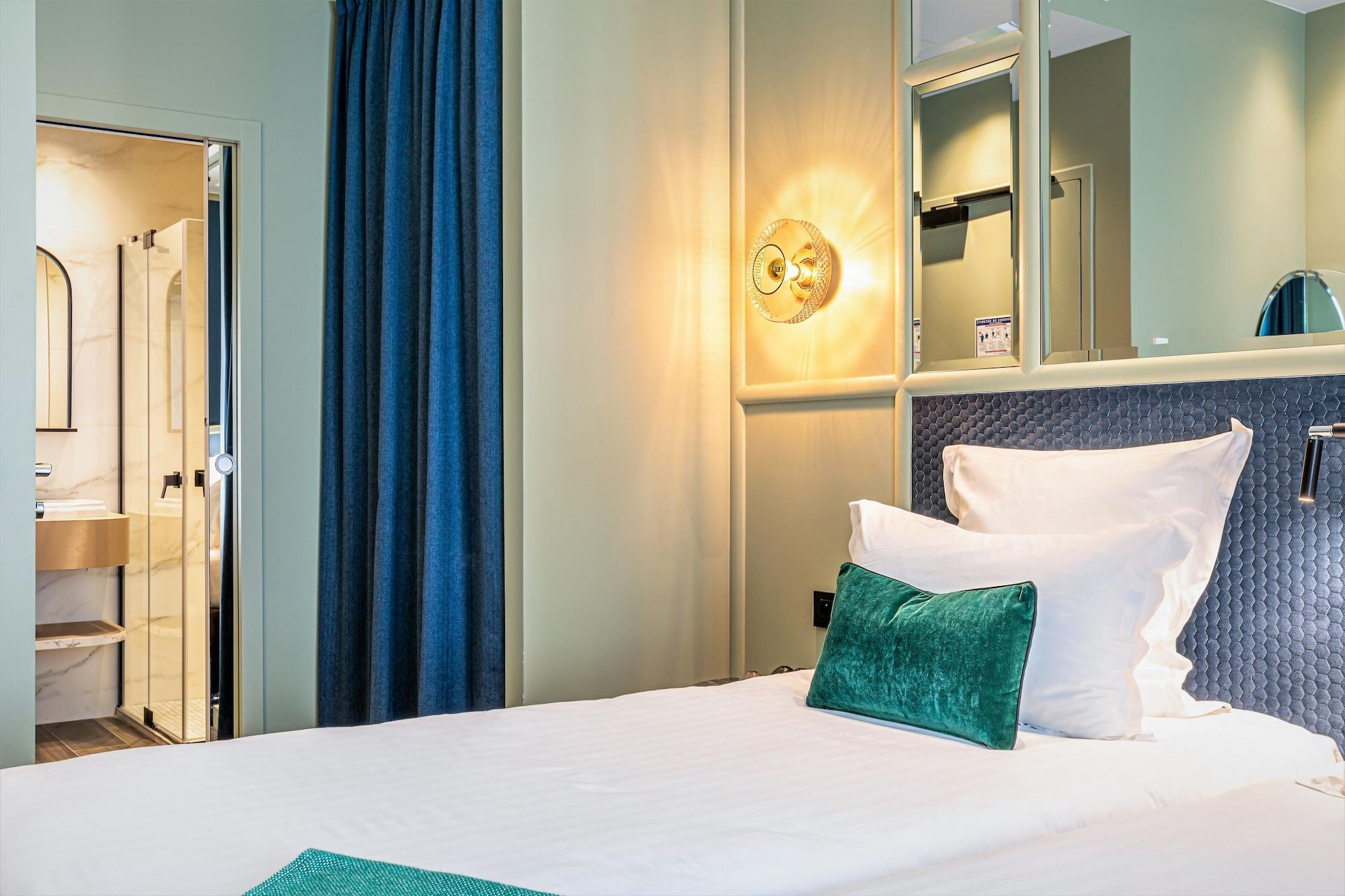 Hotel Veryste & Spa Παρίσι Εξωτερικό φωτογραφία