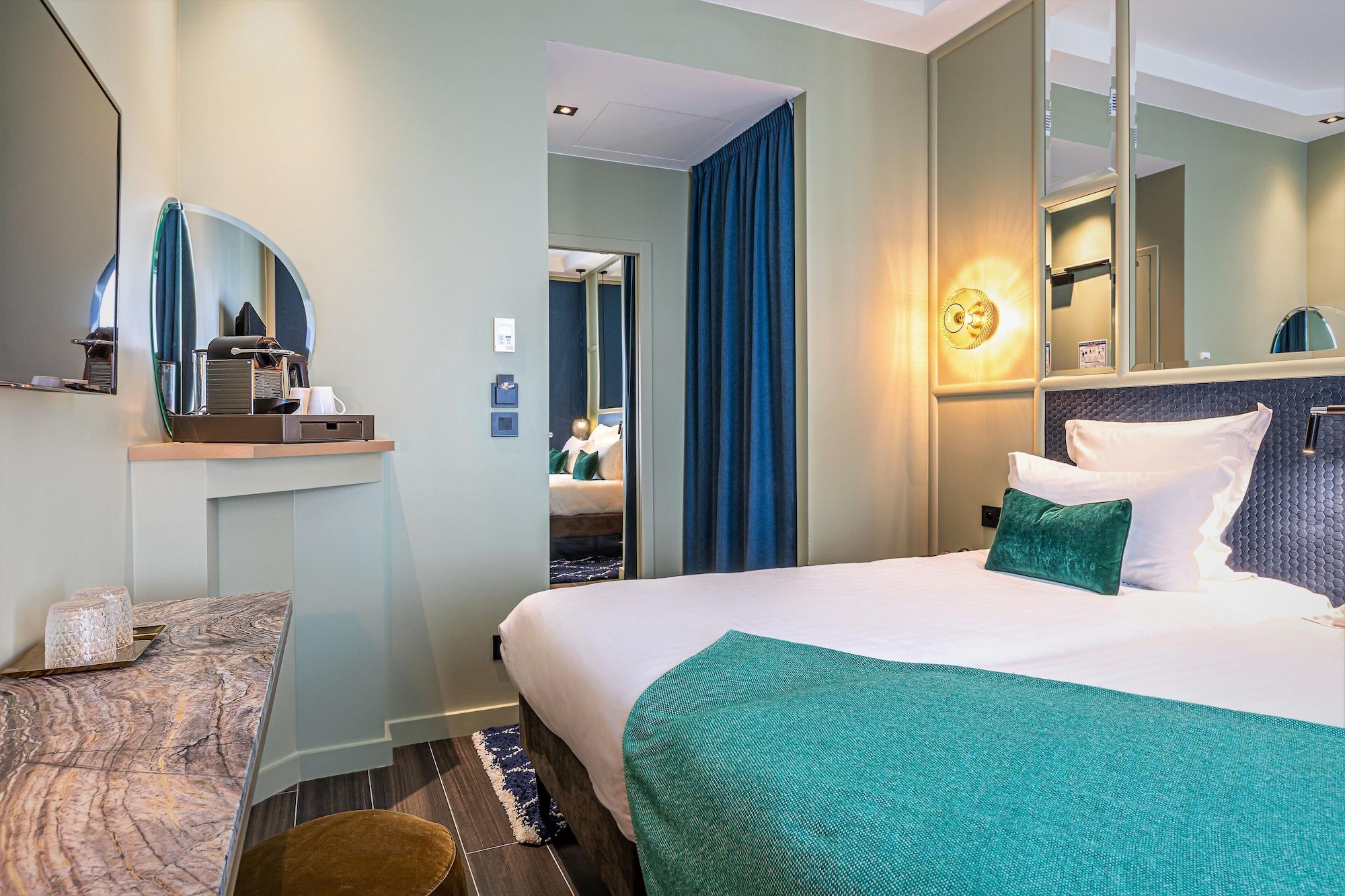 Hotel Veryste & Spa Παρίσι Εξωτερικό φωτογραφία