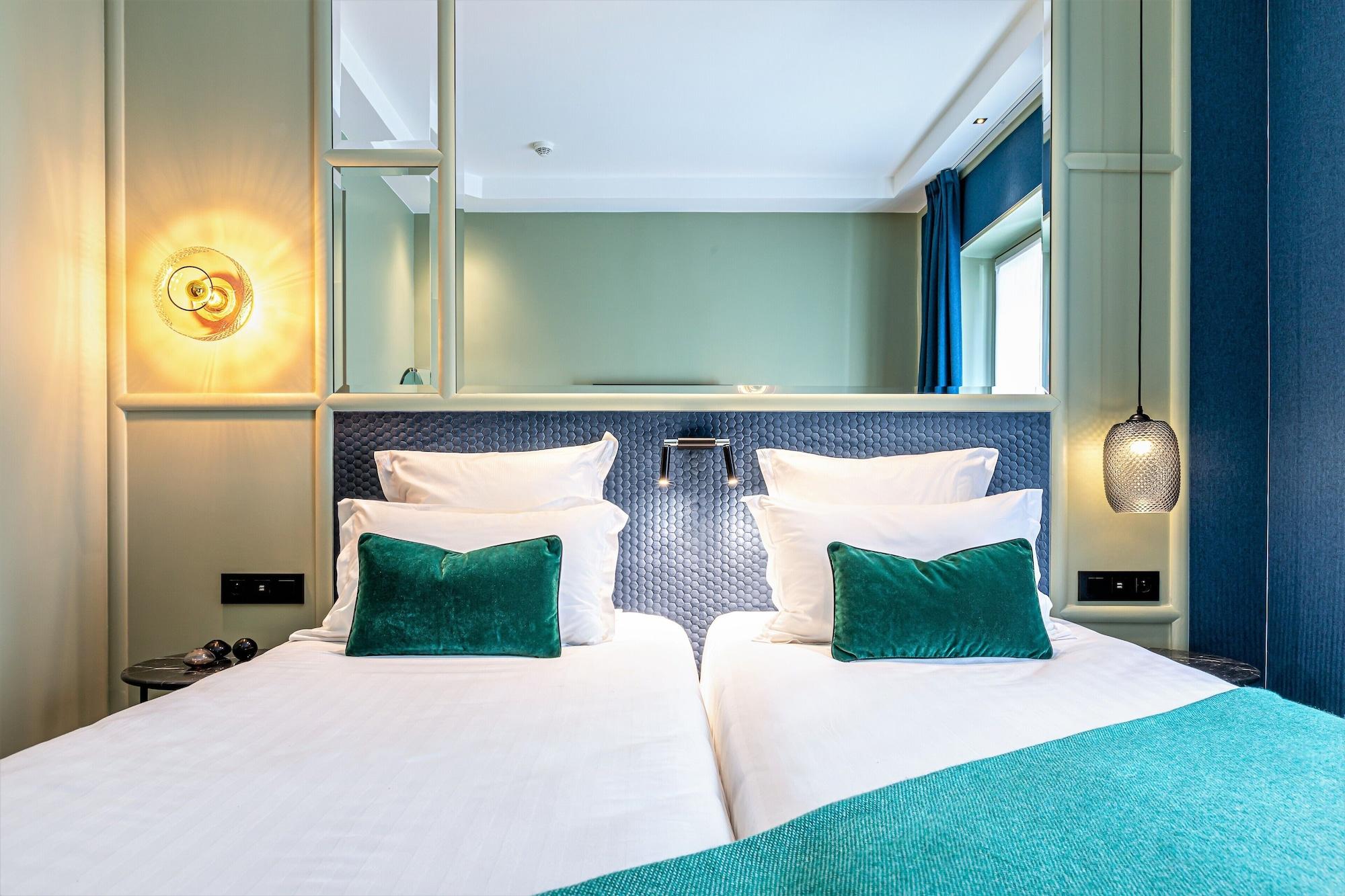Hotel Veryste & Spa Παρίσι Εξωτερικό φωτογραφία