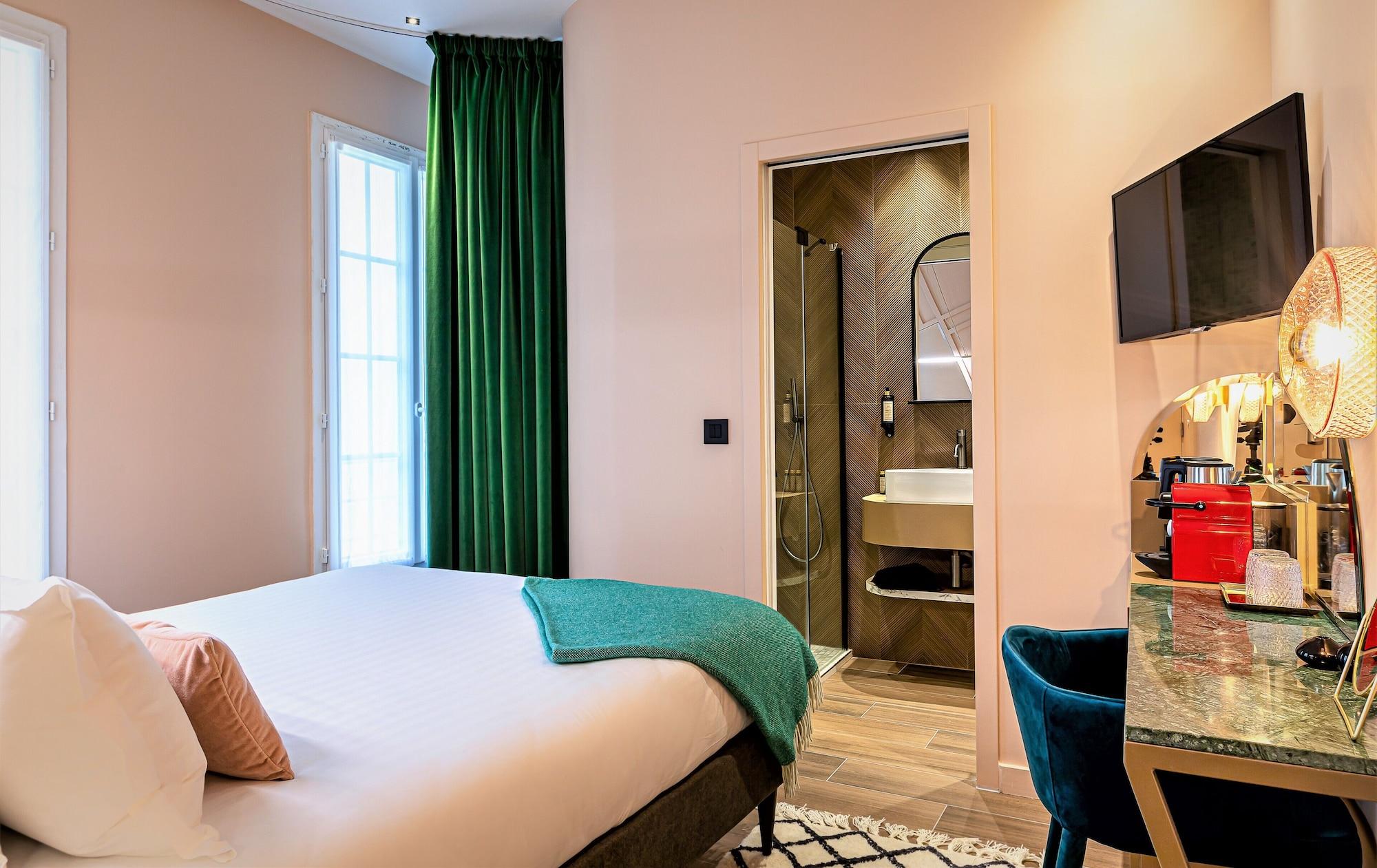 Hotel Veryste & Spa Παρίσι Εξωτερικό φωτογραφία