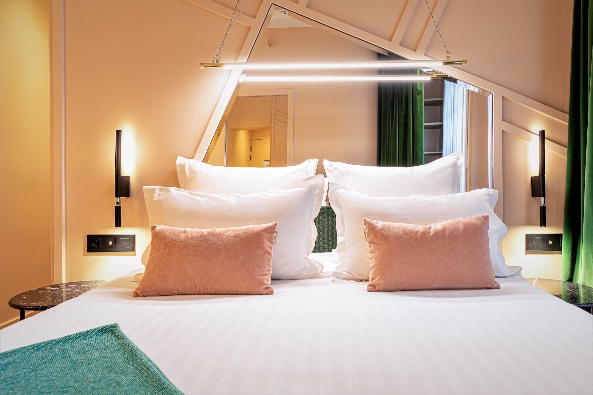 Hotel Veryste & Spa Παρίσι Εξωτερικό φωτογραφία
