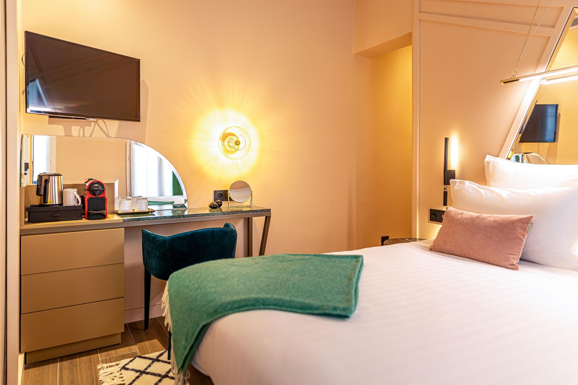 Hotel Veryste & Spa Παρίσι Εξωτερικό φωτογραφία