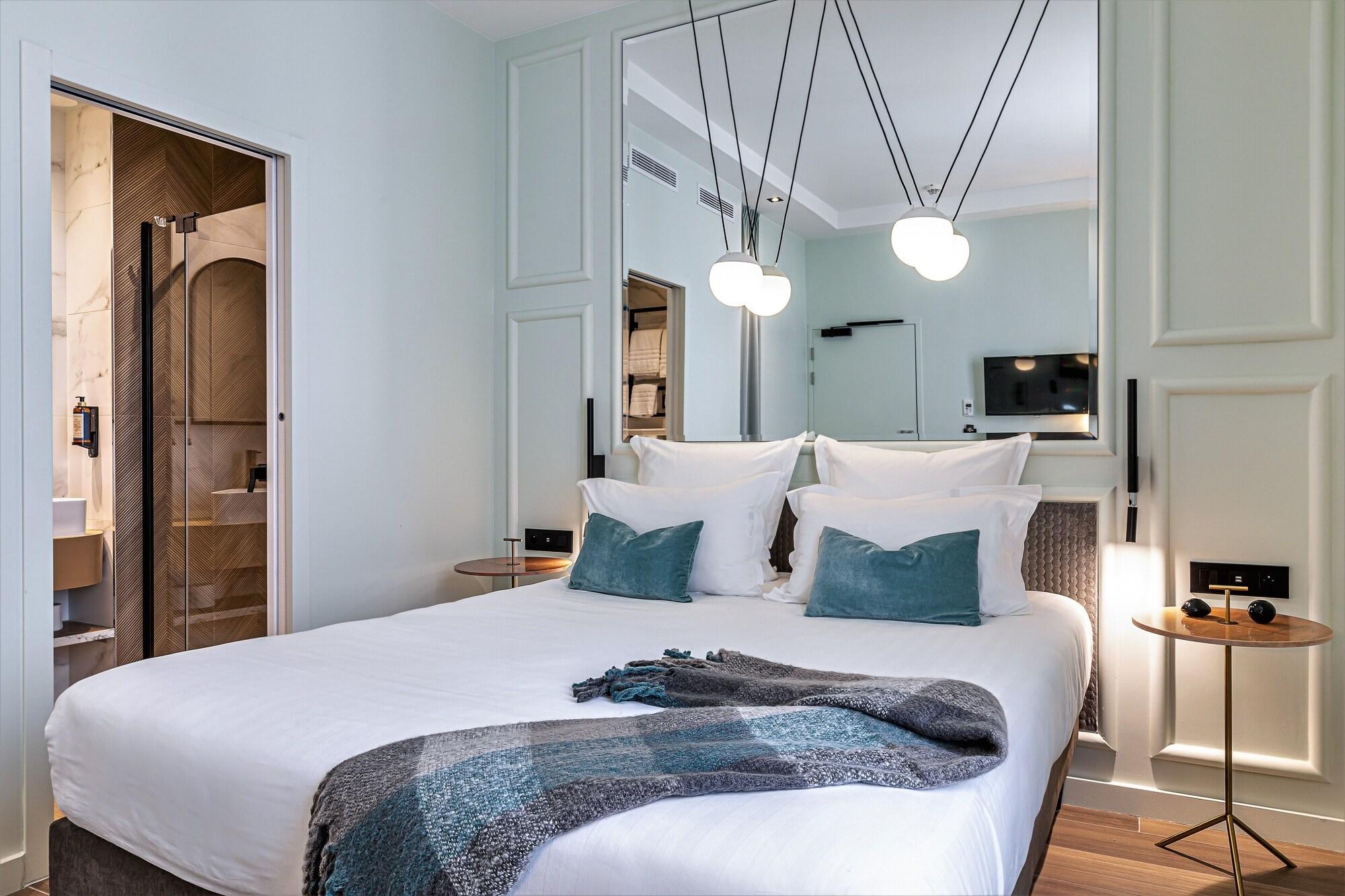 Hotel Veryste & Spa Παρίσι Εξωτερικό φωτογραφία