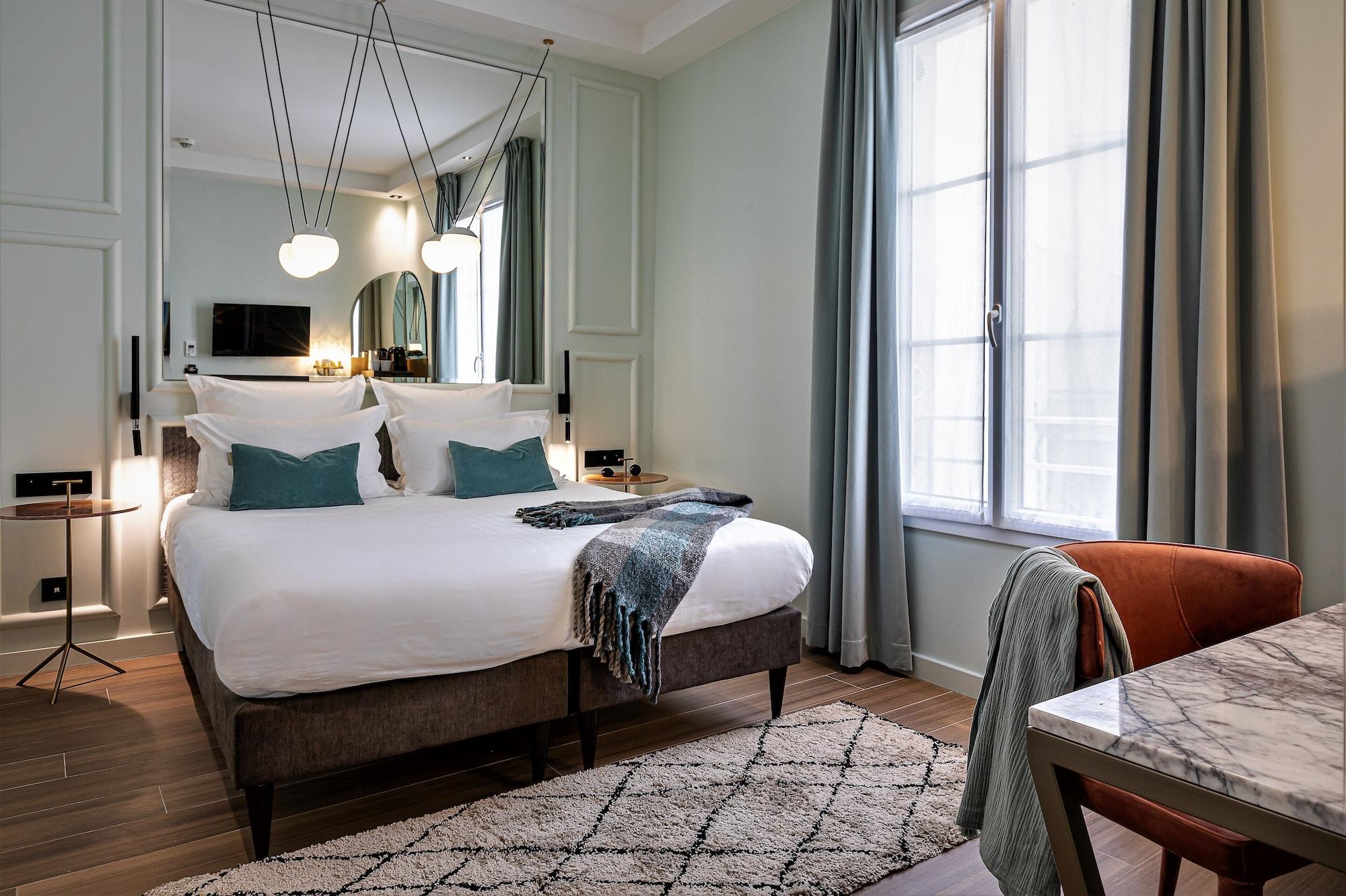 Hotel Veryste & Spa Παρίσι Εξωτερικό φωτογραφία