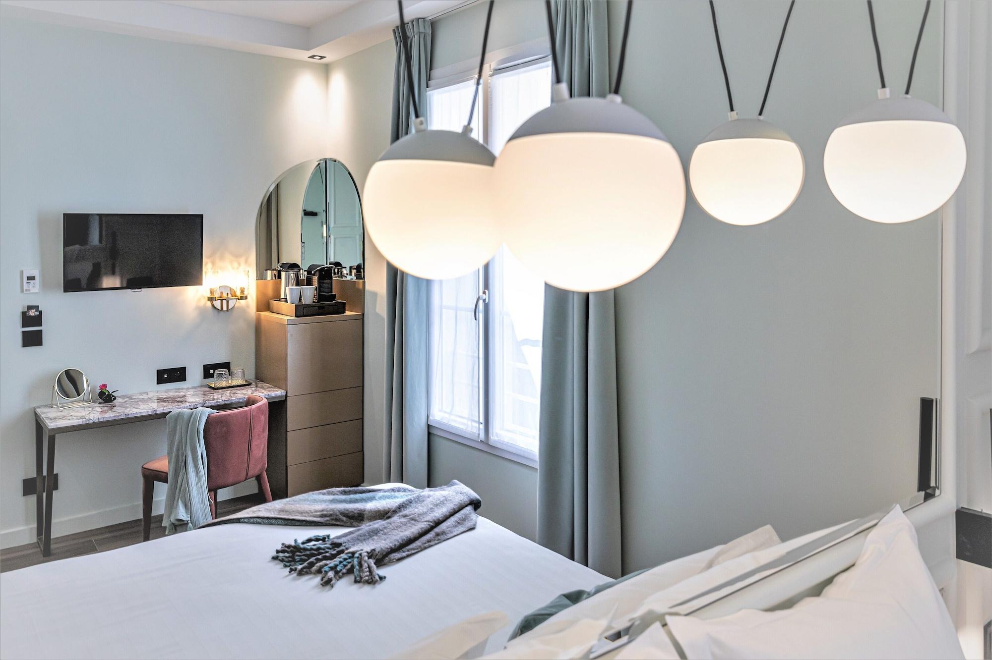Hotel Veryste & Spa Παρίσι Εξωτερικό φωτογραφία