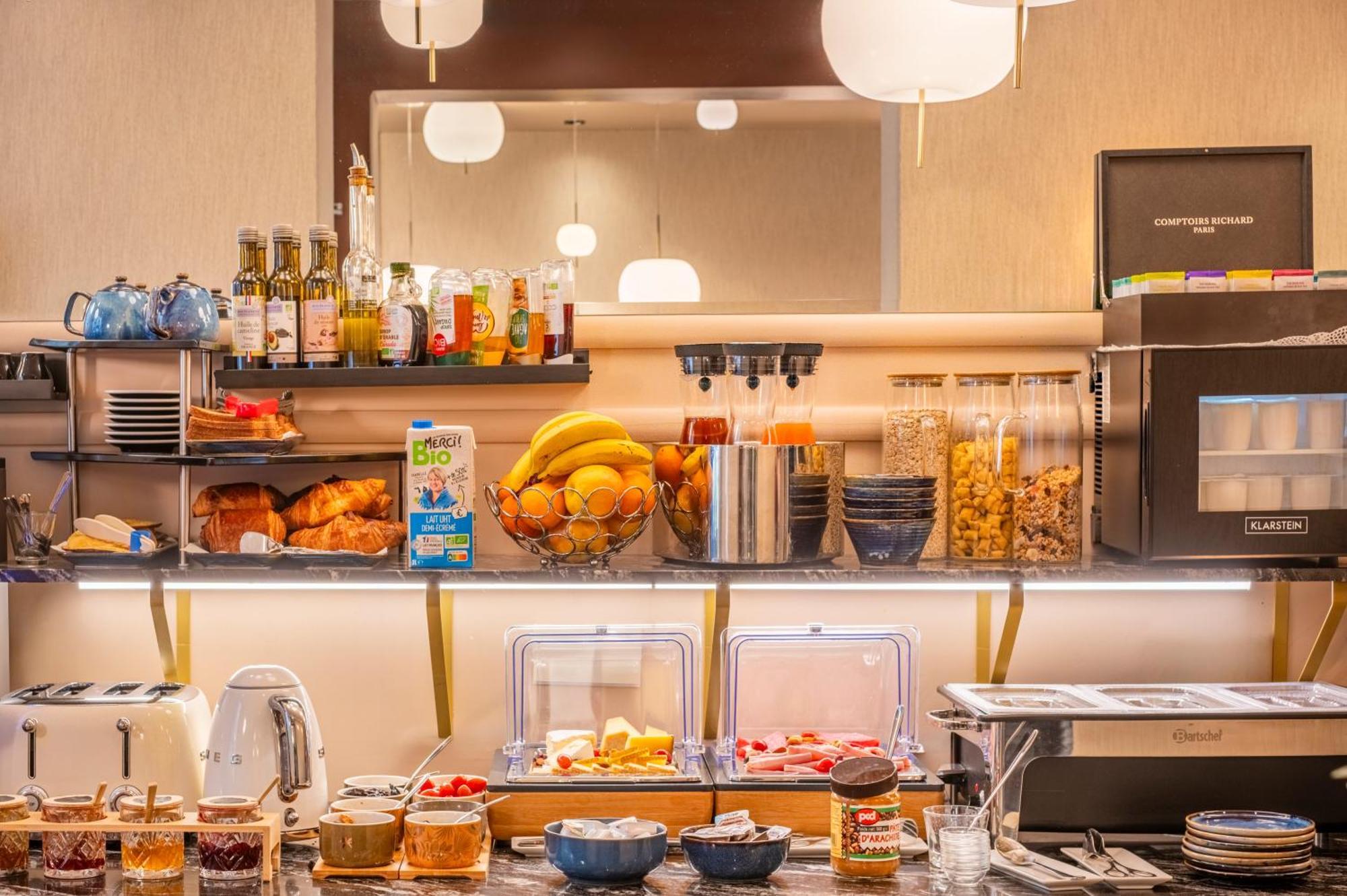 Hotel Veryste & Spa Παρίσι Εξωτερικό φωτογραφία