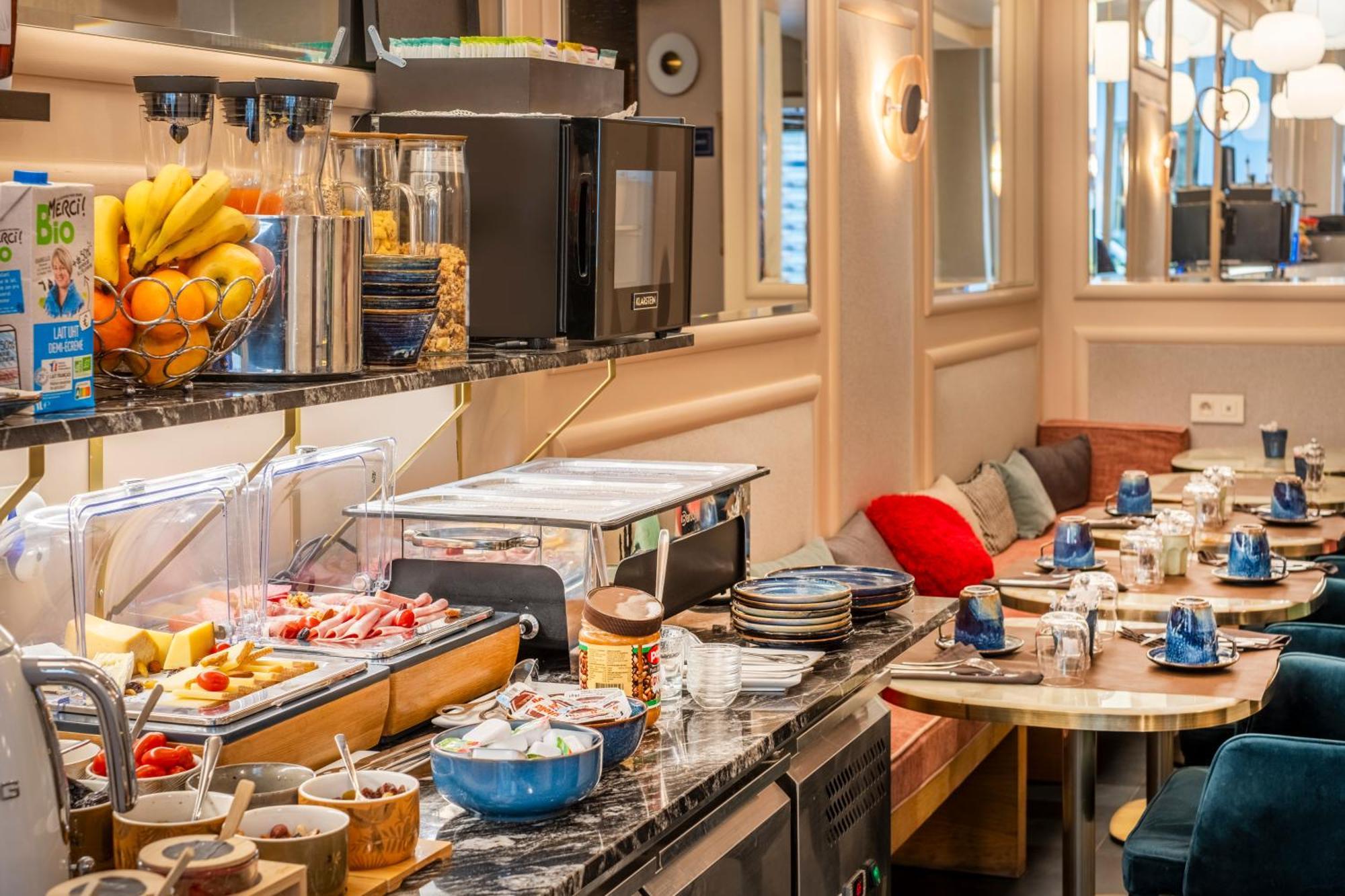 Hotel Veryste & Spa Παρίσι Εξωτερικό φωτογραφία