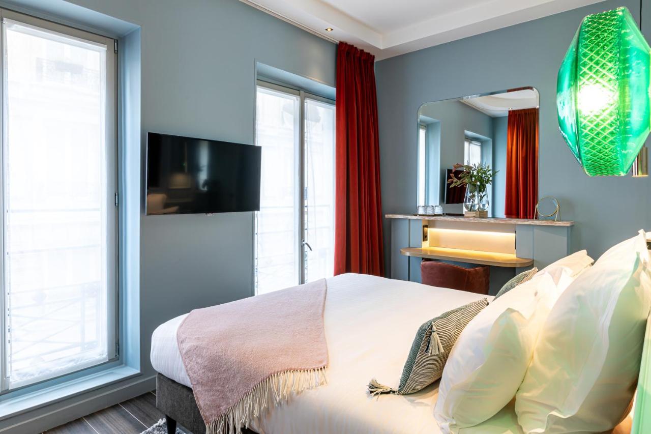 Hotel Veryste & Spa Παρίσι Εξωτερικό φωτογραφία