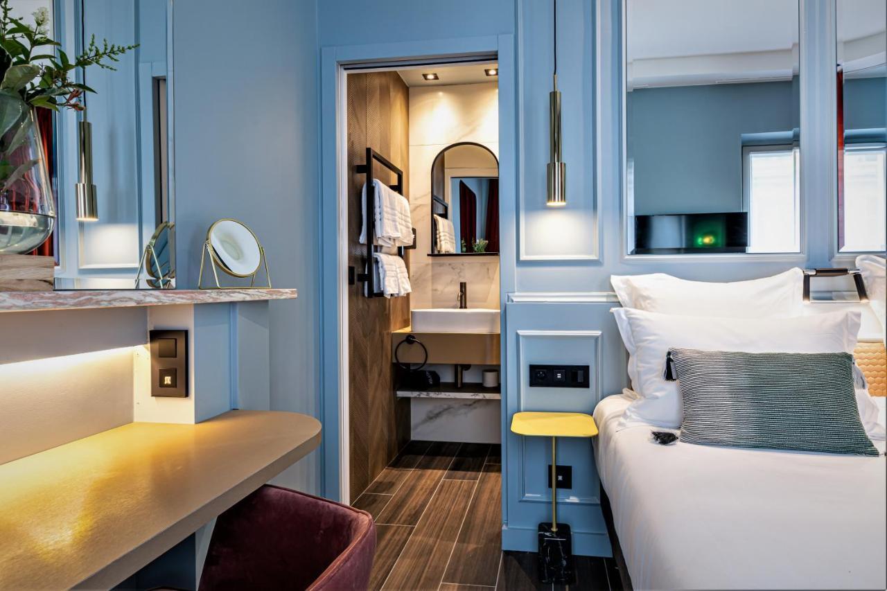 Hotel Veryste & Spa Παρίσι Εξωτερικό φωτογραφία