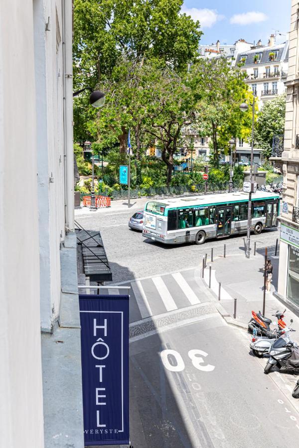 Hotel Veryste & Spa Παρίσι Εξωτερικό φωτογραφία