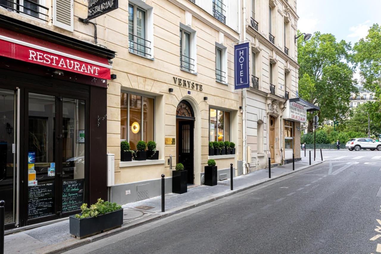 Hotel Veryste & Spa Παρίσι Εξωτερικό φωτογραφία