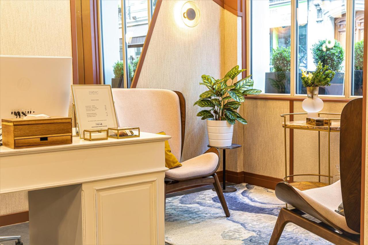 Hotel Veryste & Spa Παρίσι Εξωτερικό φωτογραφία