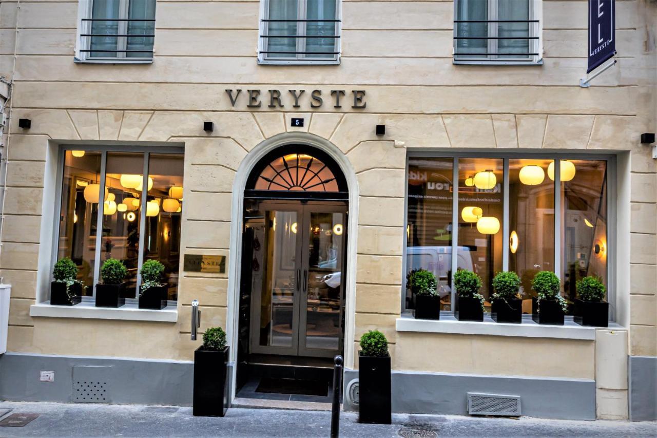 Hotel Veryste & Spa Παρίσι Εξωτερικό φωτογραφία