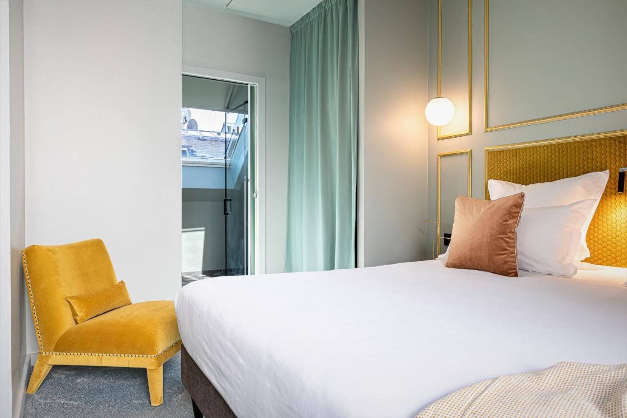 Hotel Veryste & Spa Παρίσι Εξωτερικό φωτογραφία