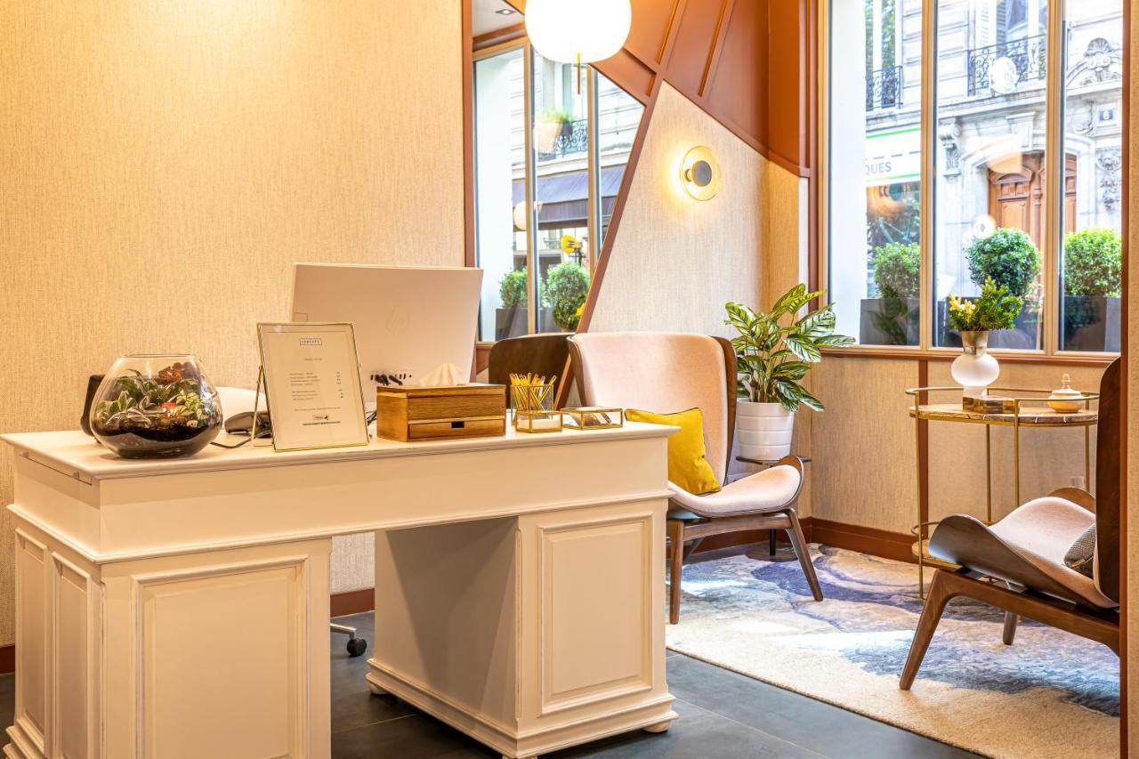 Hotel Veryste & Spa Παρίσι Εξωτερικό φωτογραφία