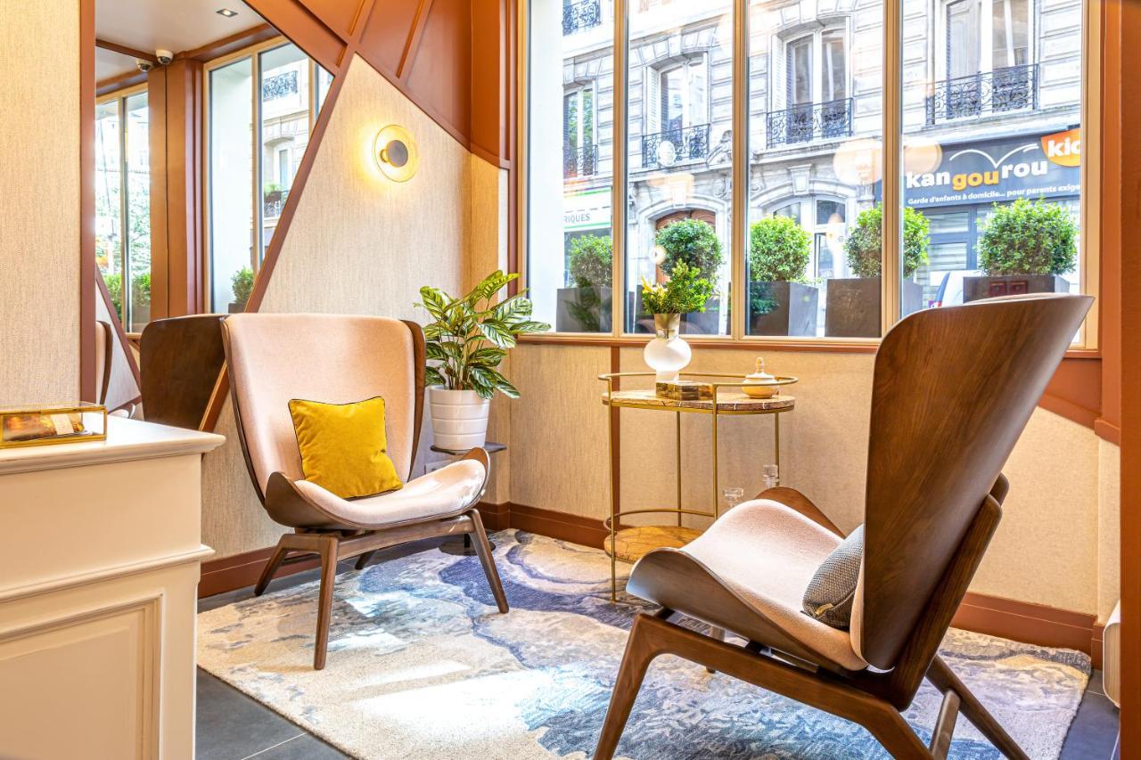 Hotel Veryste & Spa Παρίσι Εξωτερικό φωτογραφία