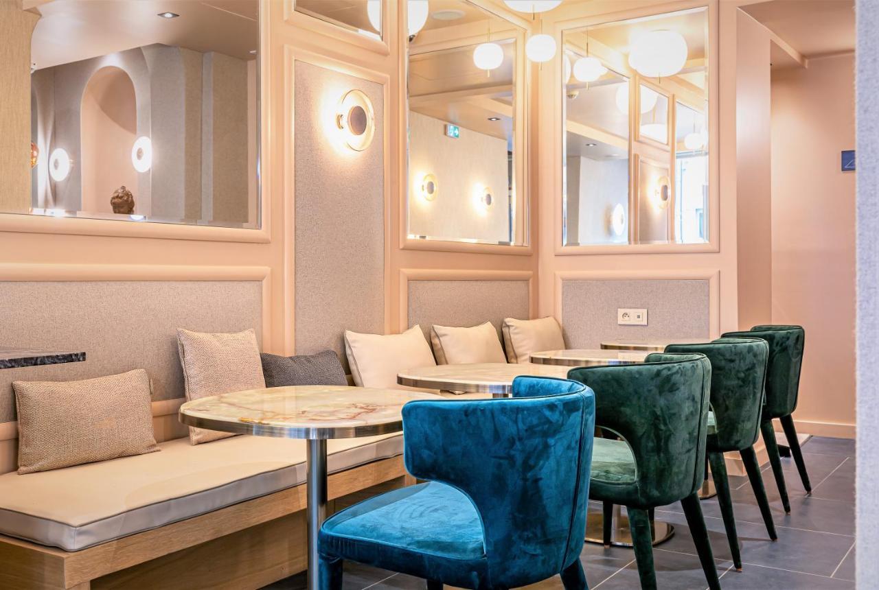Hotel Veryste & Spa Παρίσι Εξωτερικό φωτογραφία