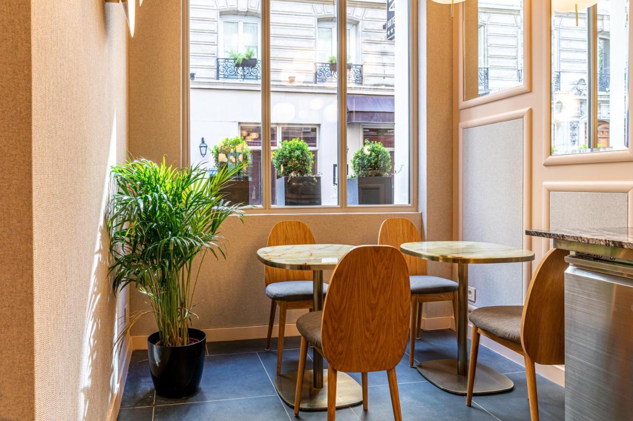 Hotel Veryste & Spa Παρίσι Εξωτερικό φωτογραφία
