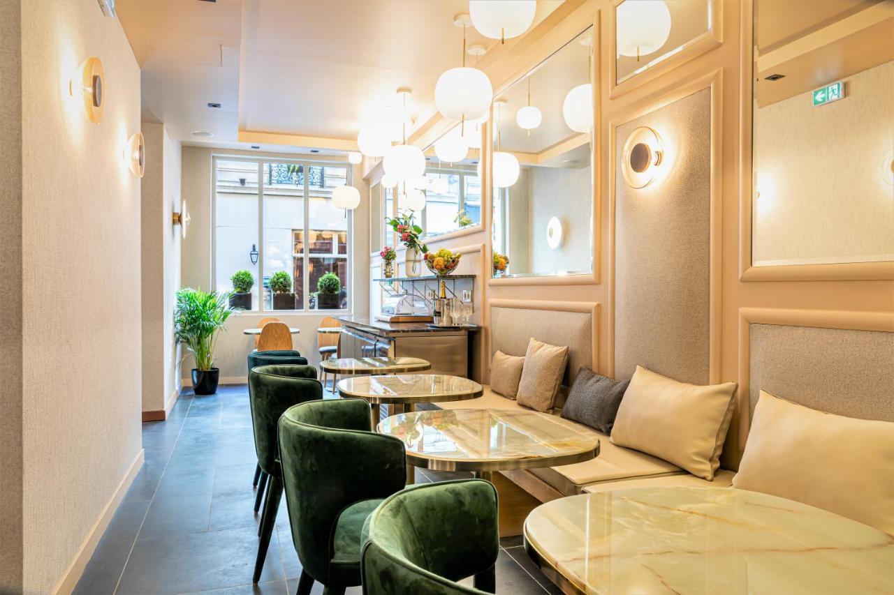 Hotel Veryste & Spa Παρίσι Εξωτερικό φωτογραφία